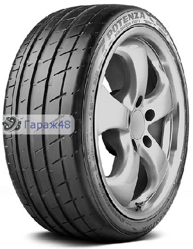 Bridgestone Potenza S007 275/40 R18 103Y